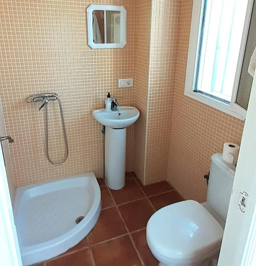 Feriehus Casa El Garrobo Villa Spanien