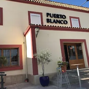 Affittacamere Restaurante Puerto Blanco, El Garrobo